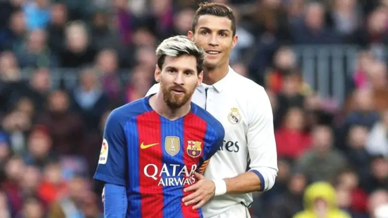 Top 10 Football Players in the World
