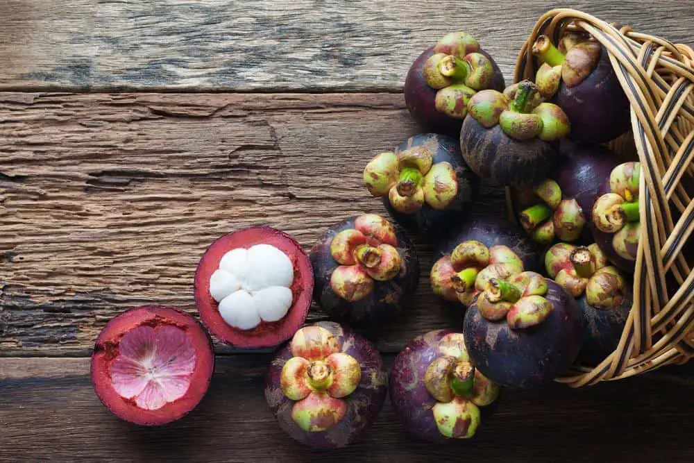 weirdest fruits in the world