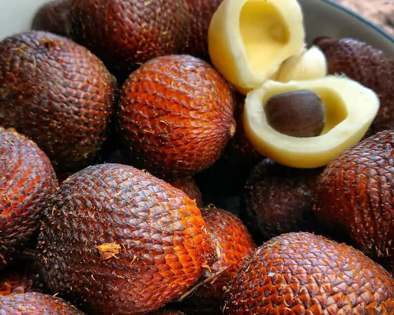 strangest fruit in the world