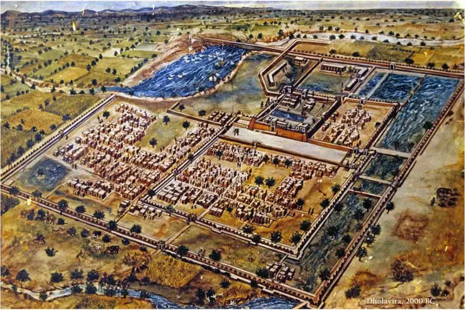 Top 10 Interesting Indus Valley Civilization Facts PickyTop