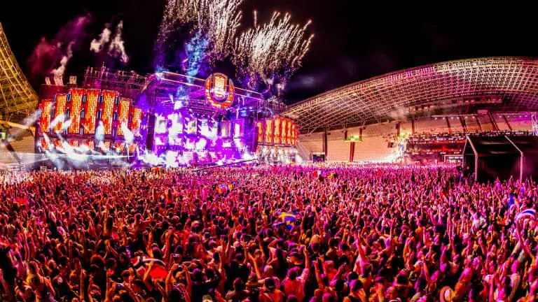 best edm festivals in the world