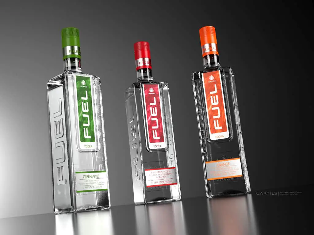 Fuel Vodka India 2023