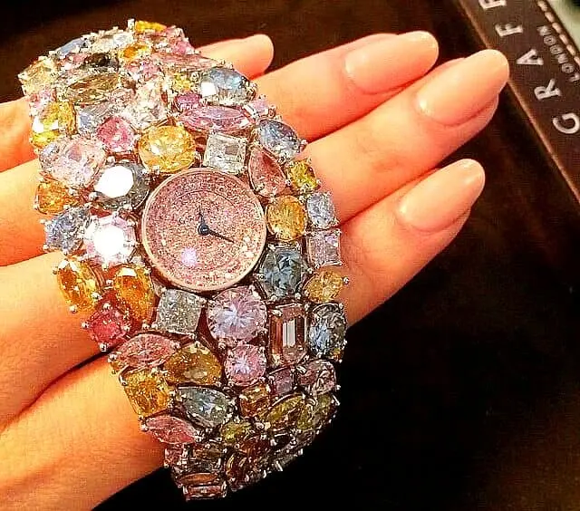 most expensive watch ever sold
