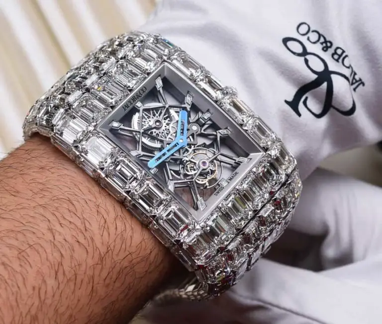 Top 10 Most Expensive Watches in the World 2020 - PickyTop