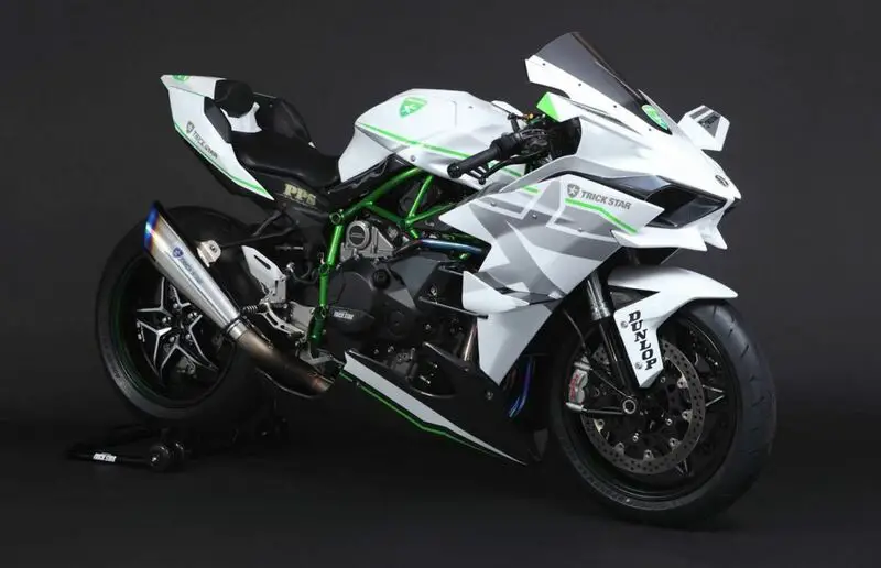 Which is the fastest bike in the world?
Kawasaki Ninja H2R is the fastest motorcycle in the world 2024