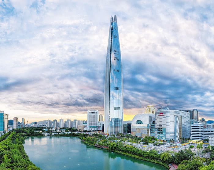 worlds tallest building 2023