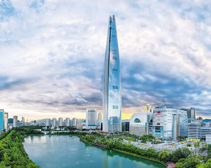 Top 10 tallest buildings in the world