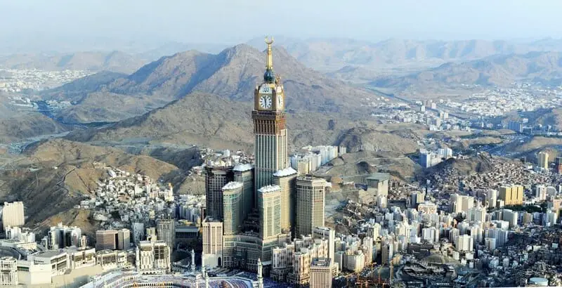 Tallest buildings in the world