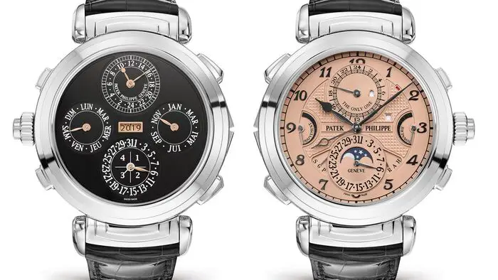 patek philippe most expensive watch 2023