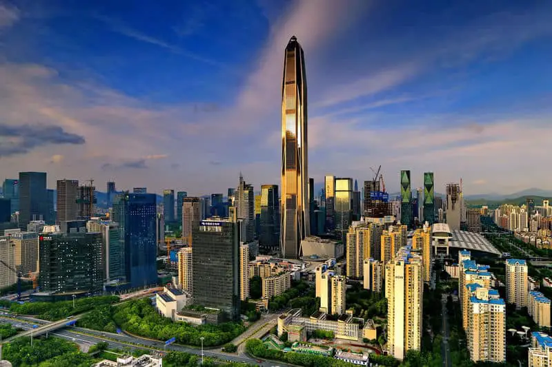 Top 10 tallest buildings in the world