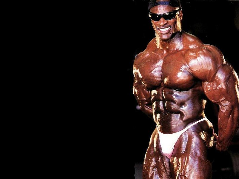 who is the best bodybuilder of all time? Ronnie Coleman