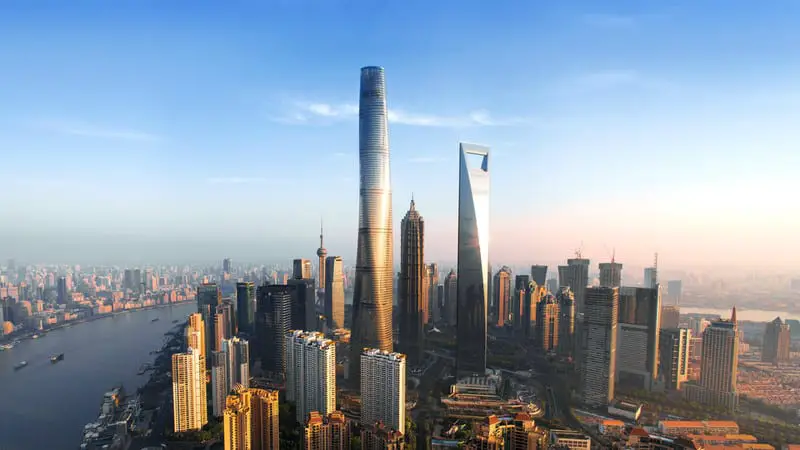 tallest building in the world 2023