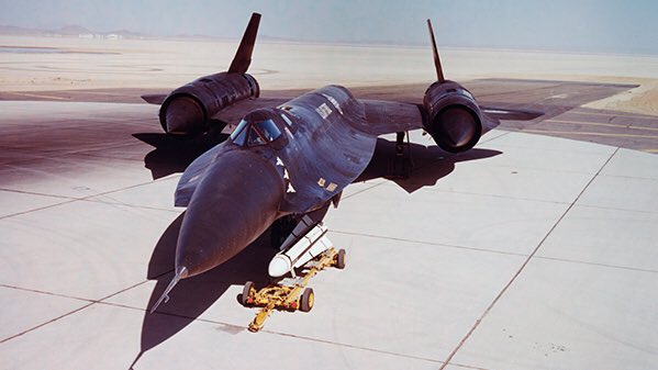 Lockheed YF-12 is one of the fastest jets in the world 2022