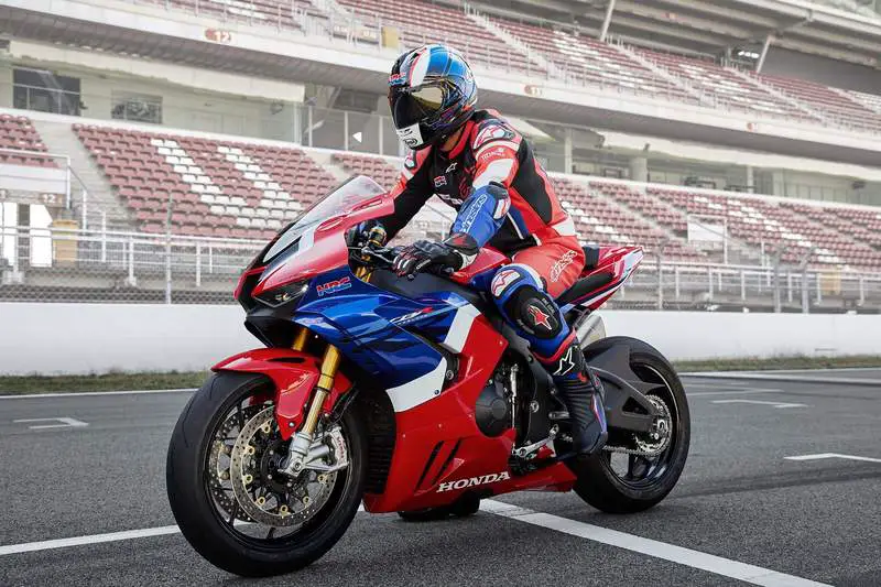 دراجة CBR1000RR Fireblade