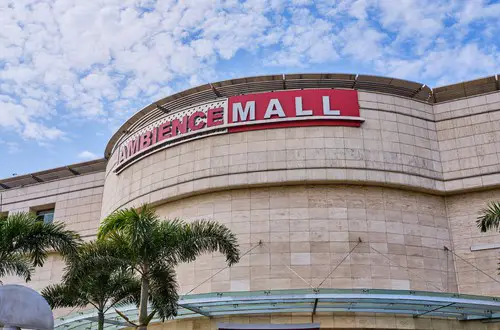 biggest shopping mall in India