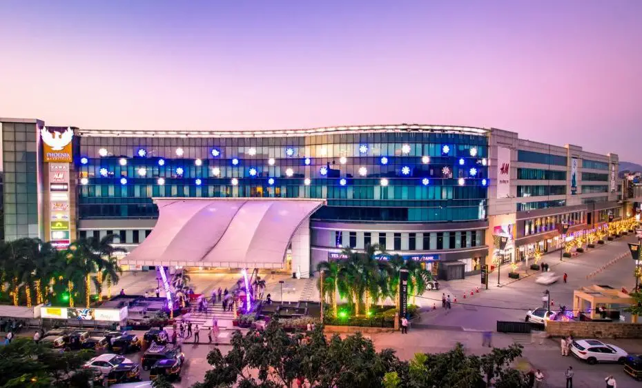 top 10 biggest mall in India 2023