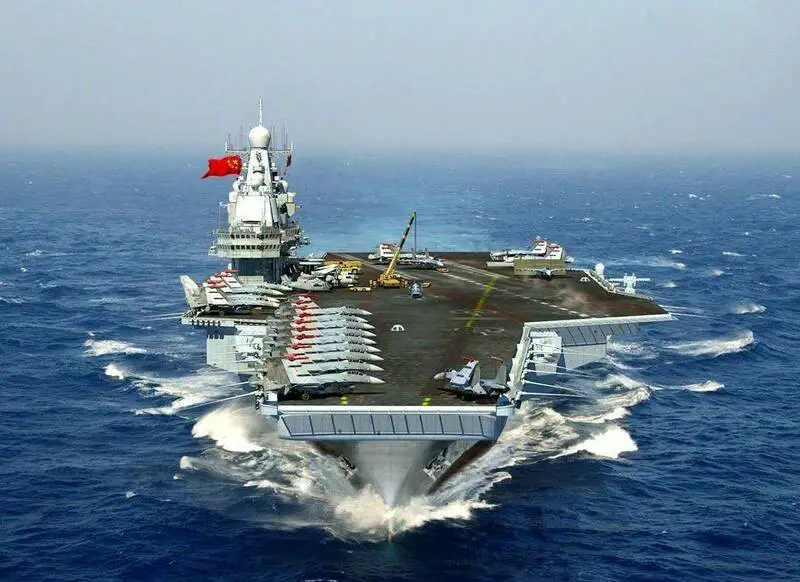 who has the largest navy in the world 2023: Chinese Navy