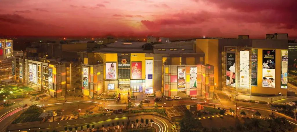 India's largest mall