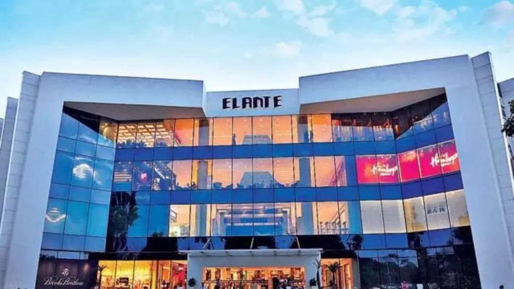 largest mall in India