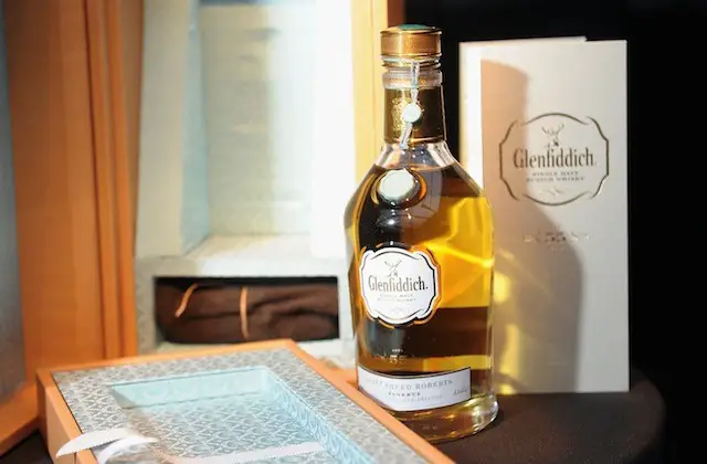Glenfiddich Janet Sheed Roberts Reserve 1955 is among high end whiskey brands
