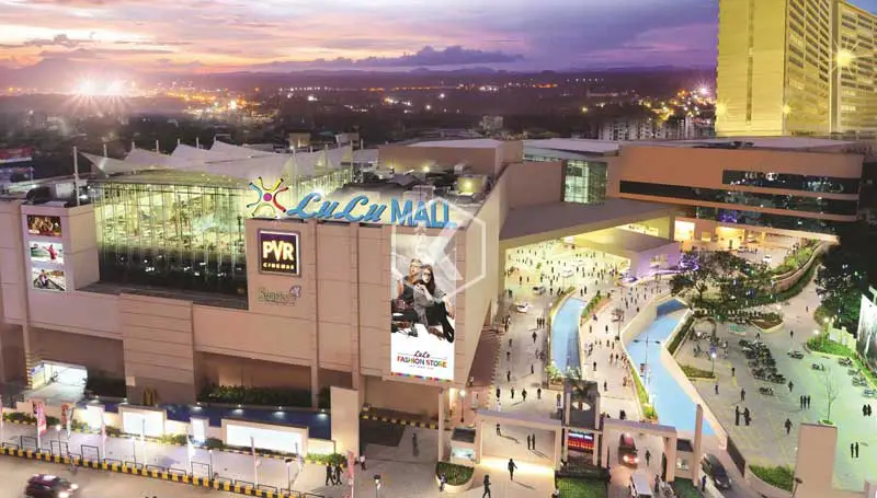 India's largest shopping mall