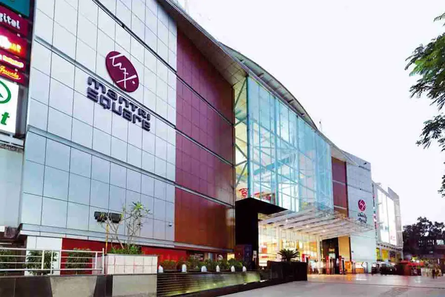 India biggest mall