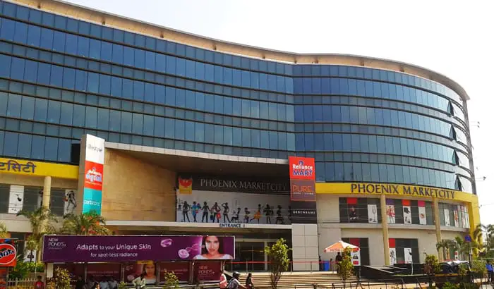 top 10 mall in India