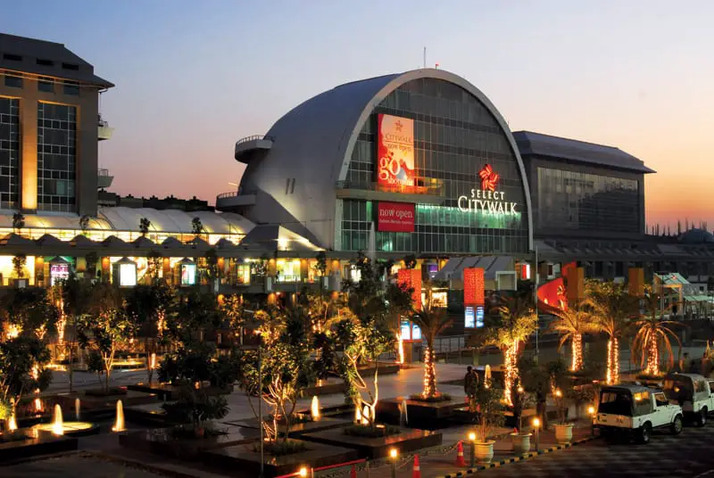 India's biggest mall