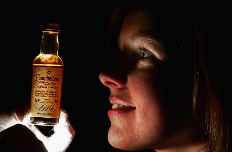 Springbank is among expensive scotch brands