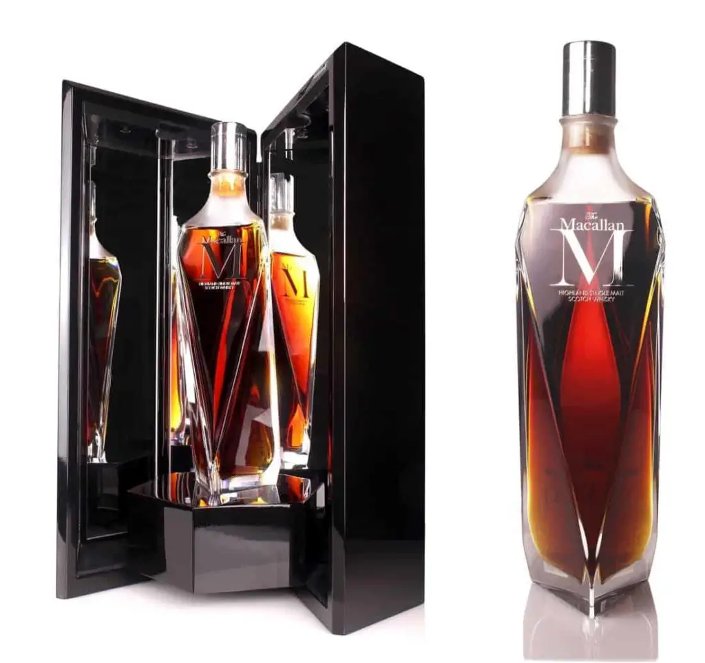 Декантер Lalique Crystal Decanter Macallan