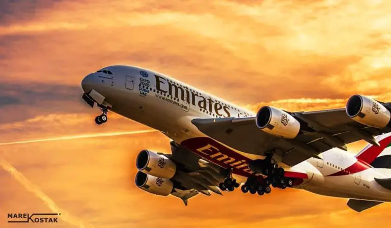 Top 10 Biggest Passenger Planes in the World