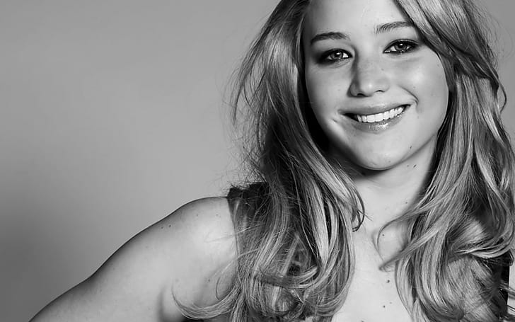 beautiful actress jennifer lawrence