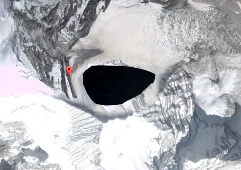 Top Weird Places On Google Earth Scary Photos Pickytop My XXX Hot Girl