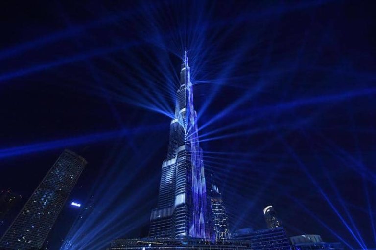 14 Most Interesting Facts About Burj Khalifa