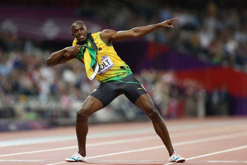 who is the fastest runner in the world