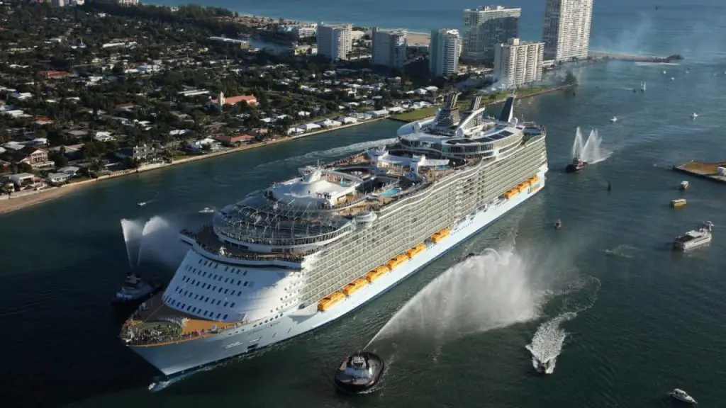 most expensive cruise ships