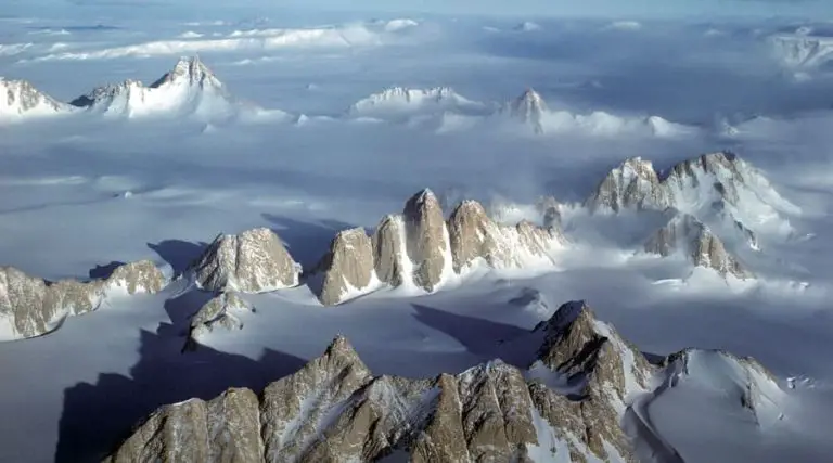 Top 10 Longest Mountain Ranges In The World