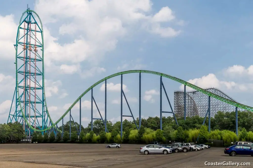 Top 10 Tallest Roller Coasters in the World 2020 PickyTop