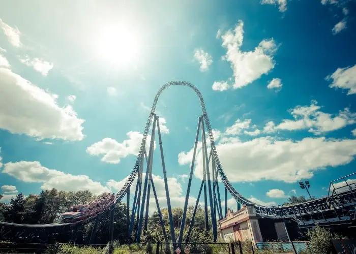 Top 10 Tallest Roller Coasters in the World