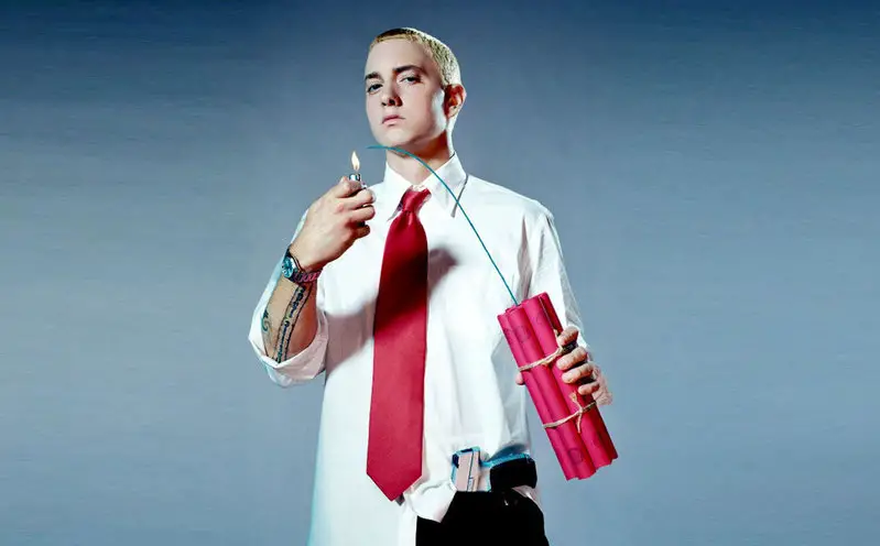 eminem net worth - top 10 richest rappers 2023