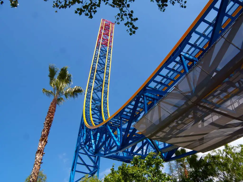 tallest roller coasters in the world