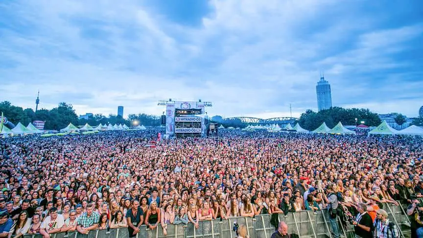 Top 10 Biggest Music Festivals in the World 2023 - PickyTop