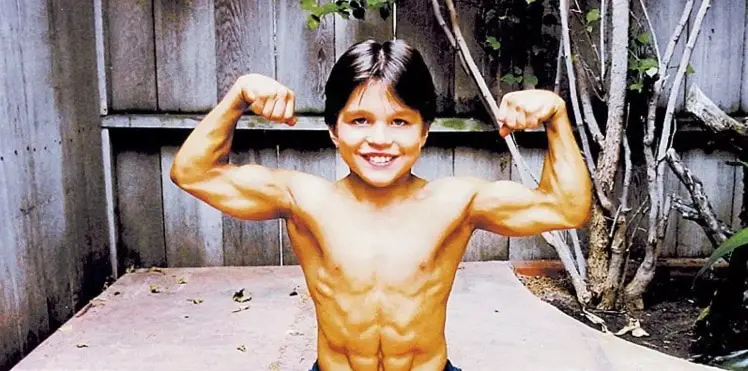 top 10 Strongest Kid in the World 2023