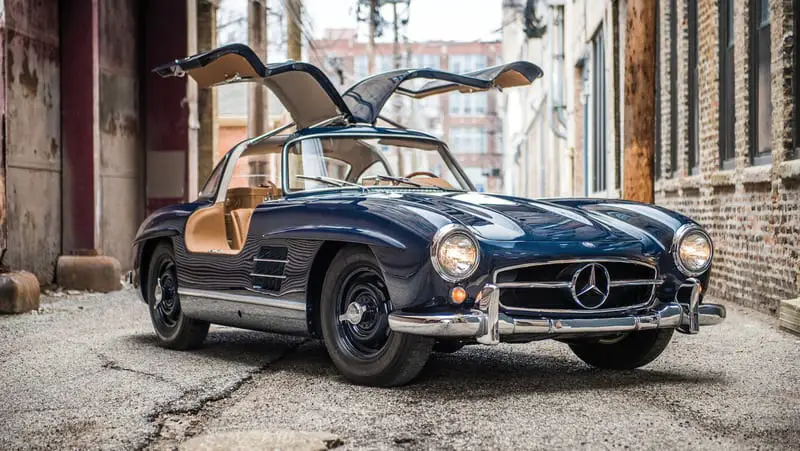 rarest mercedes benz in the world