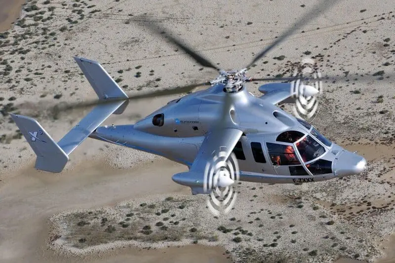 world's fastest helicopter