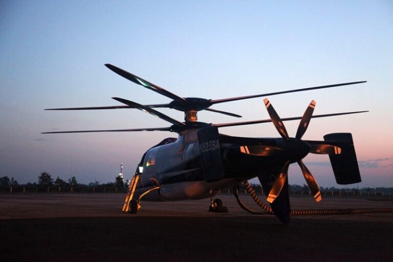Top 10 Fastest Helicopters in the World