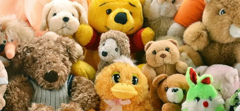 stuffed animal day