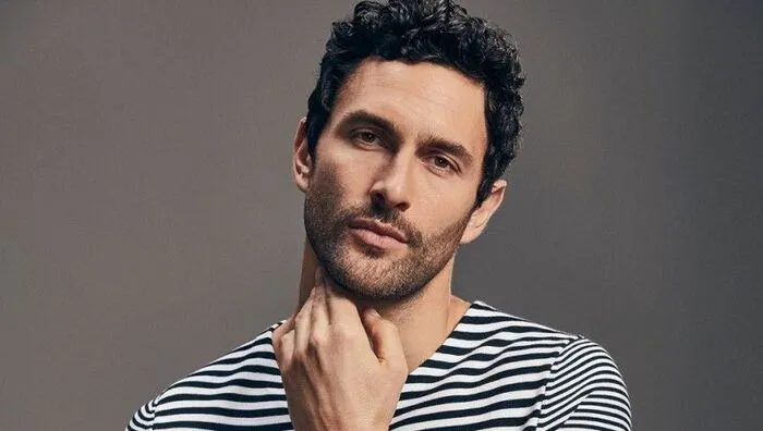 Noah Mills is the finest man in the world