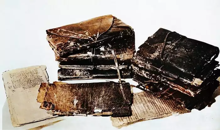 which is the oldest book in the world