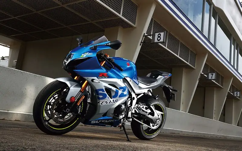 دراجة سوزوكي GSX-R1000